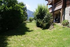 Chalet Les Molliats - Le jardin (3)
