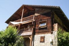 Chalet Les Molliats - L