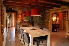 Chalet Les Molliats - La salle à manger