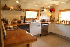 Chalet Les Molliats - La cuisine