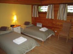 Chalet Les Pesses - (fr)Bedroom