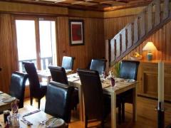 Chalet Les Pesses - (fr)The dining room
