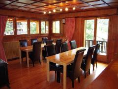 Chalet Les Pesses - 