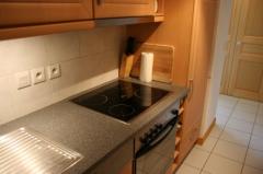 Appt. Les Pins 3 - (fr)Kitchen