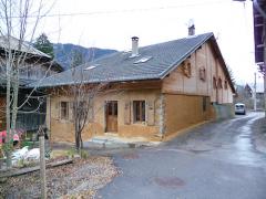 Apartment Les Rasses - (fr)Chalet Les Rasses
