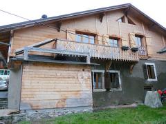 Apartment Les Rasses - (fr)Apartment Les Rasses on the upper two levels