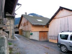 Apartment Les Rasses - (fr)From the road
