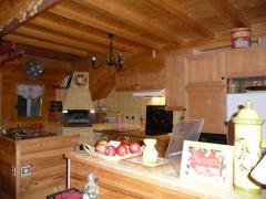 Apartment Les Rasses - (fr)The kitchen