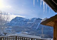 The Lookout Chalet - (fr)The amazing view