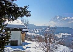 The Lookout Chalet - (fr)The amazing view