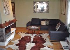 The Lookout Chalet - (fr)Sitting Room