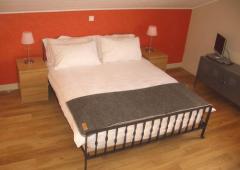 The Lookout Chalet - (fr)Bedroom