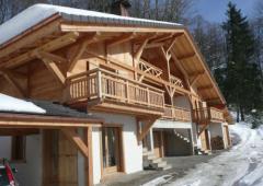 Chalet La Lyre - Un autre des chalets par le même constructeur