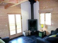 Chalet La Lyre - (fr)Pictures from another chalet from the same developer
