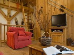 Chalet La Lyre - (fr)Pictures from another chalet from the same developer