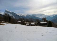 Land Machamp - (fr)Looking East across the land
