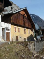 Maison Bas Thex - Maison Bas Thex et ses environs