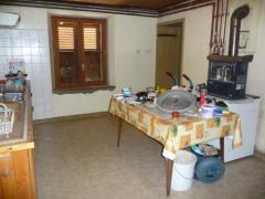 Maison Bas Thex - La cuisine