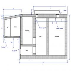 Maison Bas Thex - 