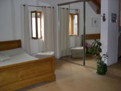 Maison du Bourg - La chambre parentale