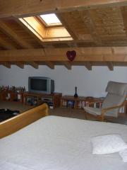 Maison du Bourg - Chambre parentale