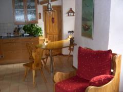 Maison du Bourg - Séjour/cuisine