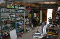 Maison Le Plan - Le garage