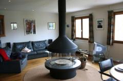 Maison Le Plan - La pièce à vivre (2)