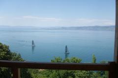 Maison Meillerie - Vue, lac Léman