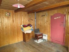 Maison Perrière - Chambre mazot
