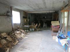 Maison Perrière - Garage sous mazot