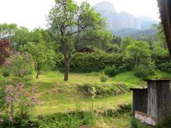 Maison Perrière - Le jardin