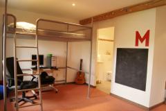 Maison Thusy - Maison familiale - chambre 3