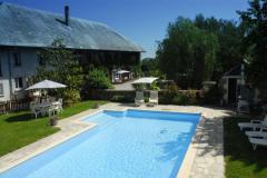 Maison Thusy - Chambre d