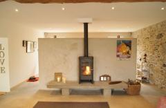 Maison Thusy - Maison familiale - séjour (2)