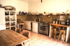 Maison de Village Thuy - La cuisine (1)