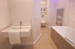 Appt. Le Majestic - La salle de bains