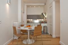 Appt. Le Majestic - Le coin repas