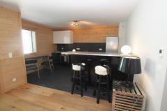 Appt. La Mandallaz, 7 - Apt témoin N°1, cuisine