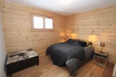 Appt. La Mandallaz, 7 - Apt témoin N°1, chambre
