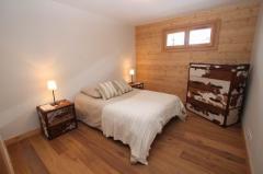 Appt. La Mandallaz, 7 - Apt témoin N°1, chambre