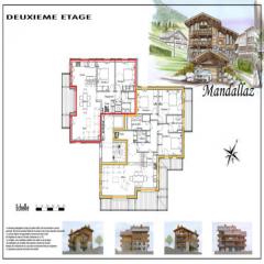 Appt. La Mandallaz, 7 - 
