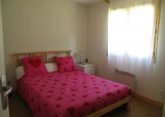 Appt. Le Maquis - (fr)Double bedroom
