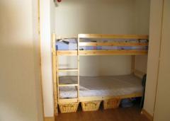 Appt. Le Maquis - (fr)The bunk room