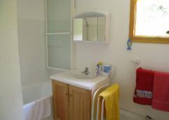 Appt. Le Maquis - (fr)Bathroom