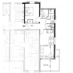 Appt. Le Maquis - 