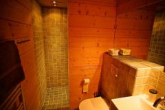 Appt. Marie Blanche, 1 - La salle de douche
