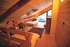 Appt. Marie Blanche, 1 - Chambre, mezzanine