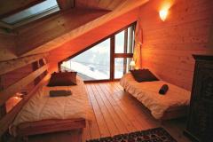 Appt. Marie Blanche, 1 - Chambre, mezzanine