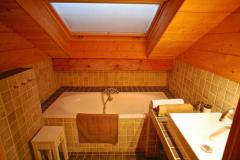 Appt. Marie Blanche, 1 - La salle de bains